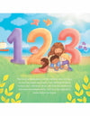 123 Jesus Loves Me for Little Ones, Book