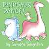 Dinosaur Dance! by Sandra Boynton: Board Books