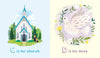 B Is for Bible by Little Bee Books: Board Books