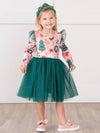 Christmas Party Tulle Dress