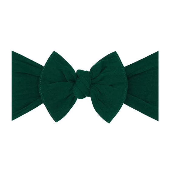 Classic Knot- Forest Green