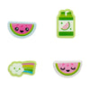 Lil Juicy Watermelon Scented Pencil Topper Erasers