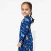 The Plr Express Bamboo Girls' Long Sleeve Dress