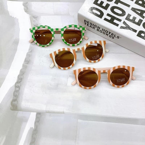 Circle Lens Sunglasses