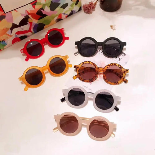 Circle Lens Sunglasses