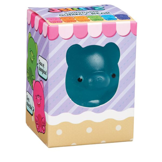Jelleez Squishable Gummy Bear Toy