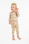 Spring Goose Bamboo Set