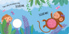 Squeak Me!: Five Silly Monkeys by: Board Books