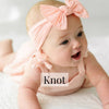 Original Knot headband: Royal blue