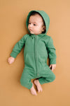 Forest Hoodie Jumpsuit