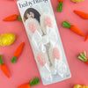 2pk Novelty Clips-Bunny