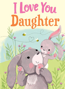  I Love You Daughter (HC-Pic)