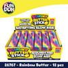 Fun Doh Rainbow Butter Slow Rise Squishy