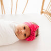 Original Knot headband: Royal blue
