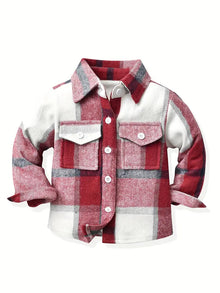  Rose Red Flannel