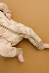 Neutral Bows Bamboo Sleeper
