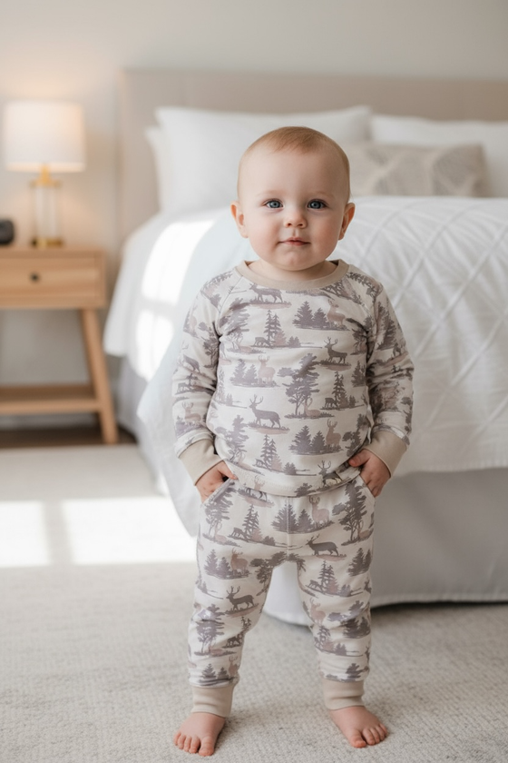 Wilderness Pajamas