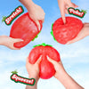 XL Jumbo Viral Strawberry  – Super Soft Slow Rise Squishy