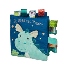  Taggies Drax Dragon Soft Book