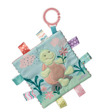  Taggies Crinkle Me Tippy Turtle – 6×6