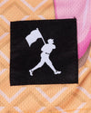 Flag Man Ice Cream Sundae Air Mesh Shorts