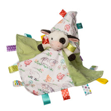  Taggies Buttercup Cow Character Blanket