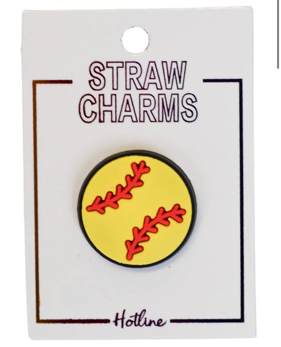 Straw Charms