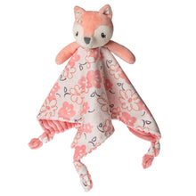  Sweet n Sassy Fox Character Blanket