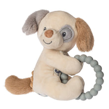  Taggies Sparky Puppy Rattle