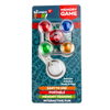 So Much Fun! Mini Memory Game Keychain