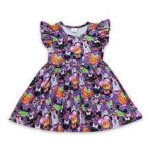  Purple Pumpkin Dress