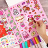ColorWorld: Super Sweet Valentine Kit - Paperback