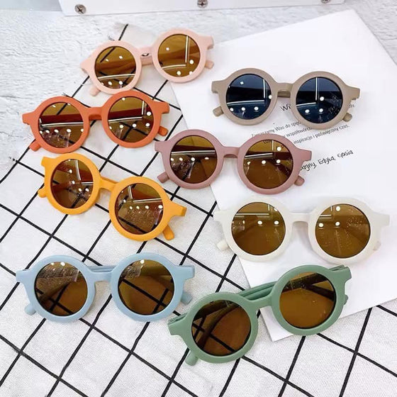 Circle Lens Sunglasses