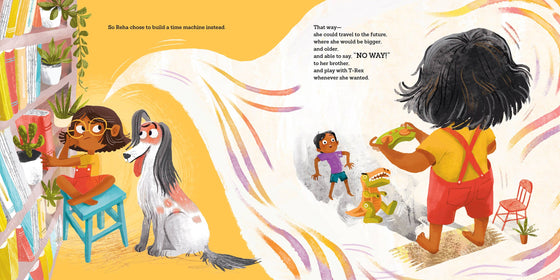 Wait 'Til You're Older