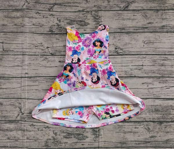 Princess Romper