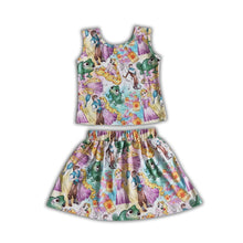  Preorder/ Repunzel Set