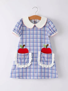  Apple Pocket Dress