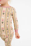Spring Goose Bamboo Set