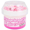 Gingerbread Bliss Cake - Christmas Slime