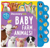 Discovery Kids: Baby Farm Animals! by Editors of Silver Dolphin Books: