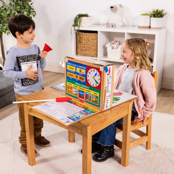 School Time! Classroom Play Set