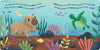 I Love Being a Capybara: Padded Board Book by Em Bruce