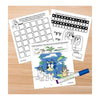 Imagine Ink Mess-Free Game Book - Bluey