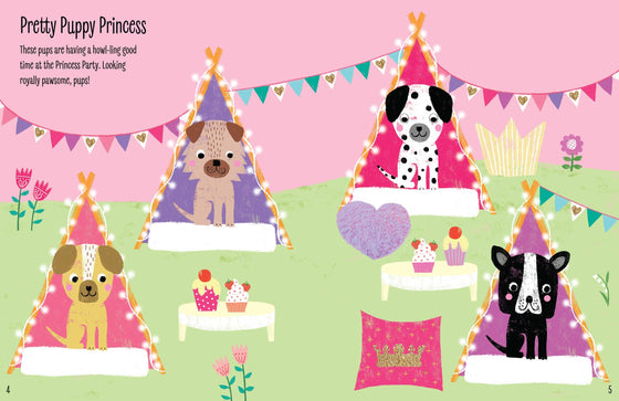 My Sticker Dress-Up: Pet Pajama Party!