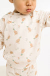 Little Mallard Duck Crewneck