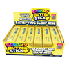 Fun Doh Small Butter Stick Slow Rise Fidget Toy