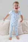 Two Piece Pajama Set | Big Bro
