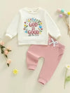 God Is Good Jogger Set