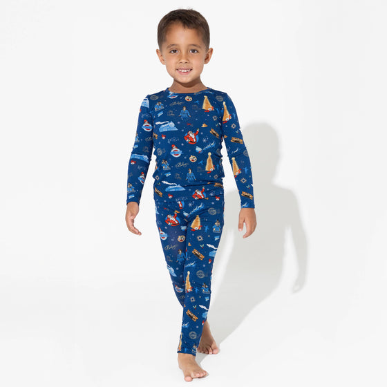 The Plr Express Bamboo Kids Pajamas