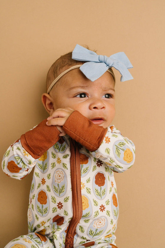 Rustic Meadow Bamboo Sleeper